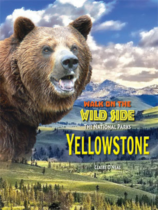Title details for Yellowstone by Claire O'Neal - Available